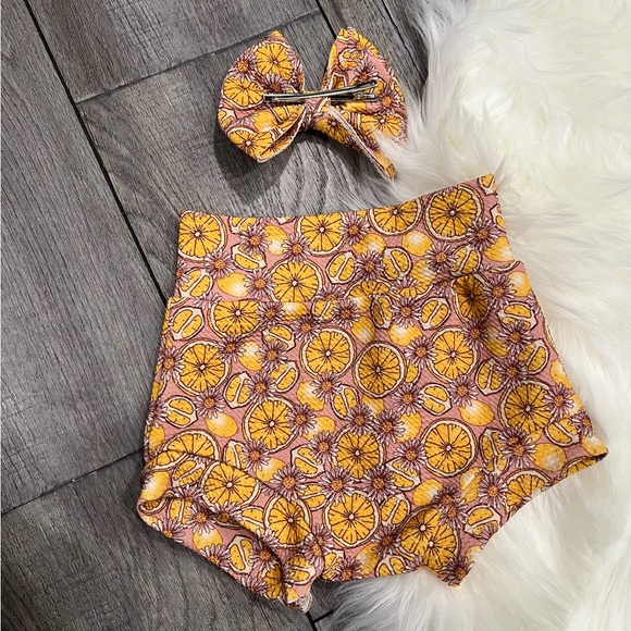 🎀 Bummies Set 🍊 - Picture 2 of 2